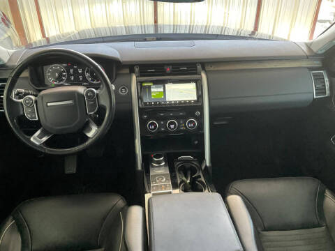 2018 Land Rover Discovery HSE Td6