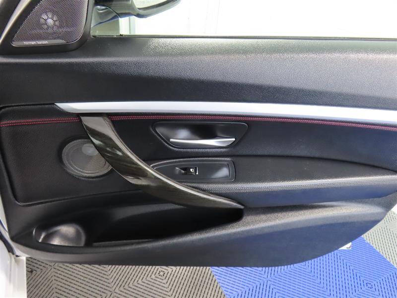 2017 BMW 3 Series 340i xDrive Gran Turismo