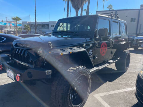 2011 Jeep Wrangler Unlimited Sport