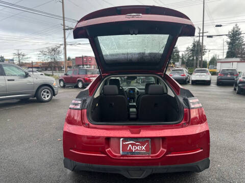 2013 Chevrolet Volt Premium