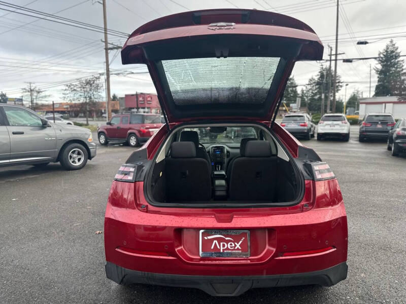 2013 Chevrolet Volt Premium