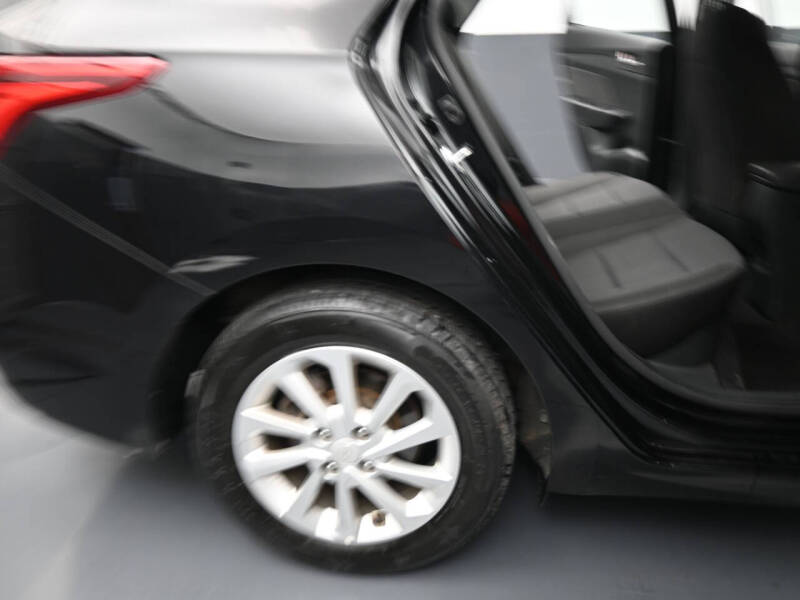 2020 Hyundai Accent SEL