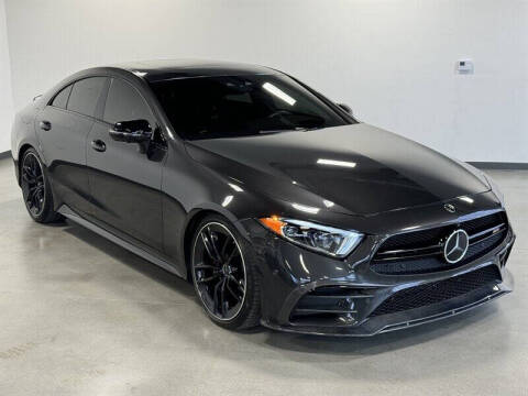 2019 Mercedes-Benz CLS