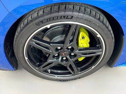 2024 Chevrolet Corvette Stingray