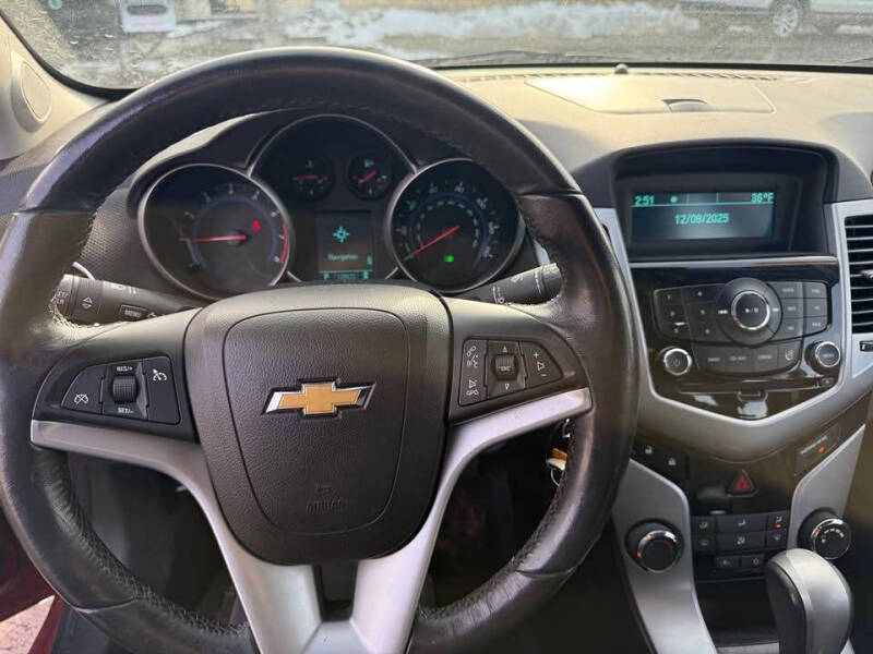 2011 Chevrolet Cruze LT