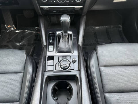 2016 Mazda MAZDA6 i Touring