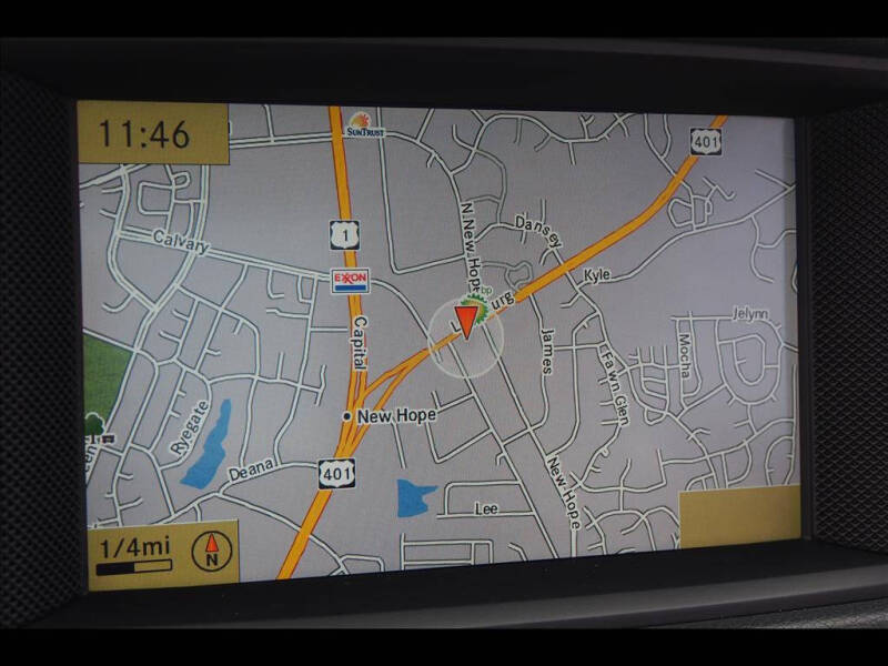 2013 Mercedes-Benz SL-Class SL 550