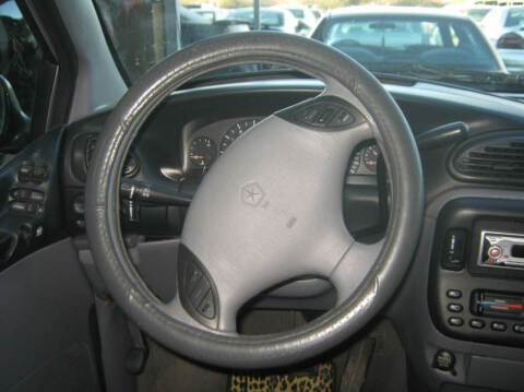 2000 Dodge Grand Caravan SE