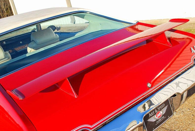 1970 Oldsmobile 442