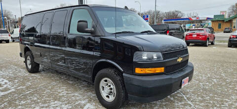 2019 Chevrolet Express LS 3500
