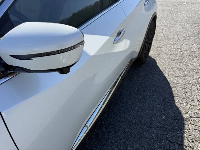 2021 Nissan Murano Platinum