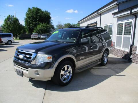2007 Ford Expedition for sale at The Auto Specialist Inc. in Des Moines IA