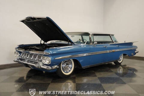1959 Chevrolet Impala