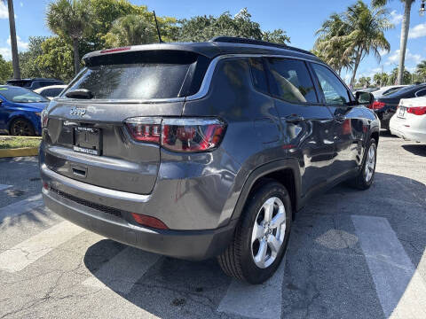 2021 Jeep Compass Latitude