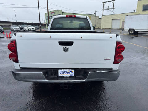 2007 Dodge Ram 1500