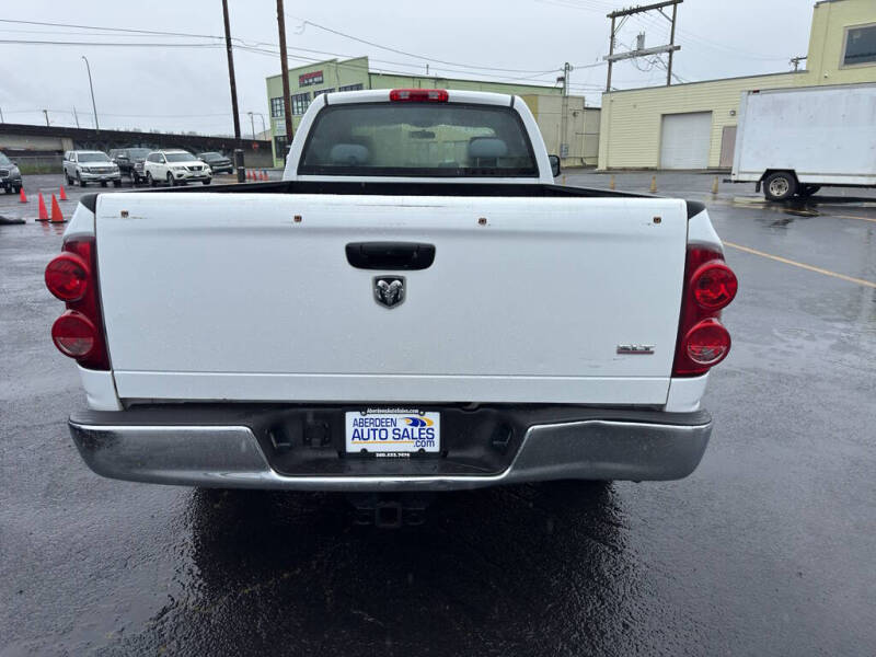 2007 Dodge Ram 1500