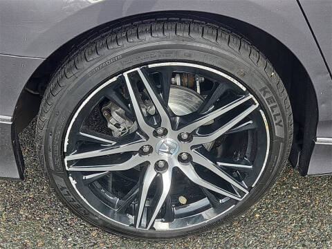 2021 Honda Accord Hybrid Touring