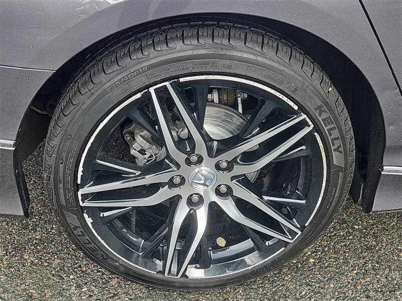 2021 Honda Accord Hybrid Touring