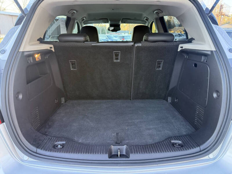 2017 Buick Encore Preferred II