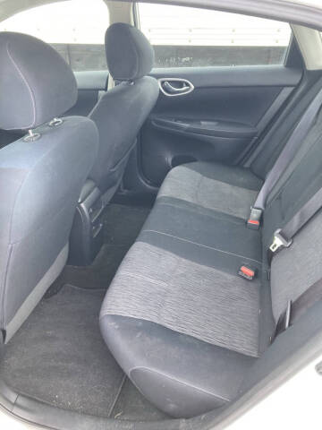 2014 Nissan Sentra SV