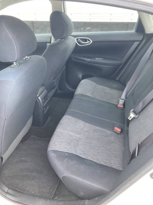 2014 Nissan Sentra SV