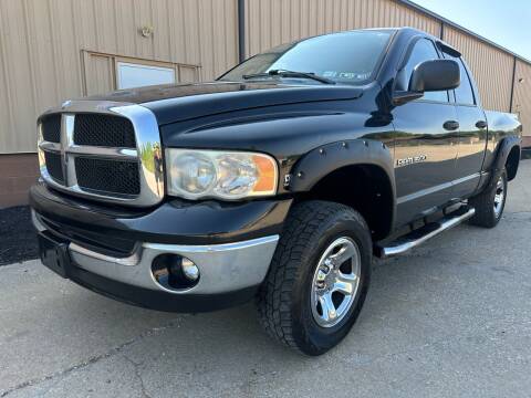 2005 Dodge Ram 1500 for sale at Prime Auto Sales in Uniontown OH