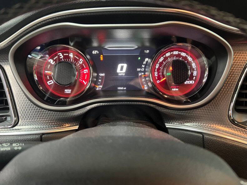 2017 Dodge Challenger SRT Hellcat