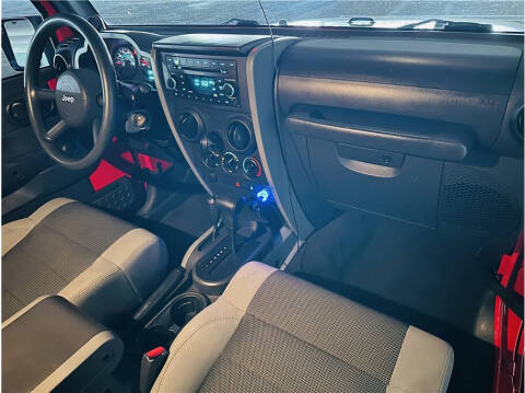 2007 Jeep Wrangler X
