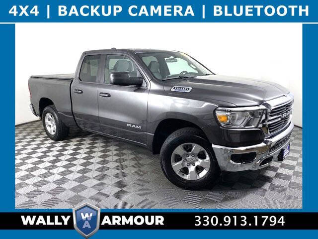 2021 RAM 1500 for sale at Wally Armour Chrysler Dodge Jeep Ram in Alliance OH