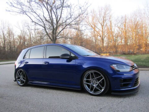 2016 Volkswagen Golf R