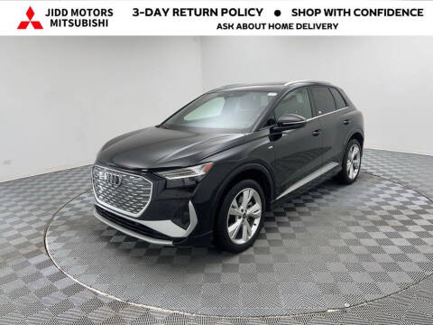 2023 Audi Q4 e-tron quattro Prestige 50