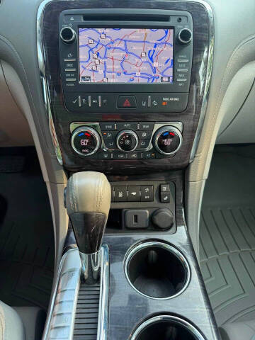 2015 Buick Enclave Premium