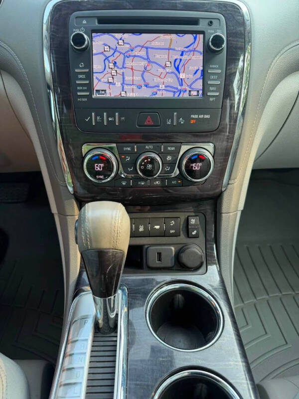 2015 Buick Enclave Premium