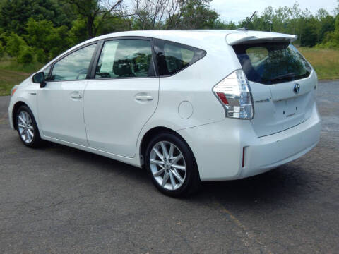 2013 Toyota Prius v