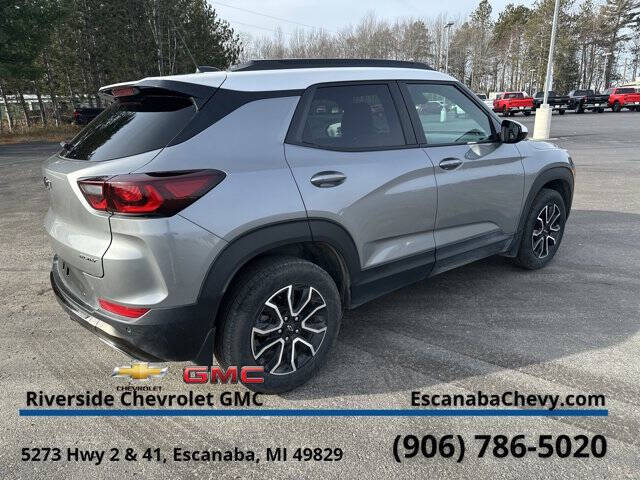 2025 Chevrolet TrailBlazer ACTIV