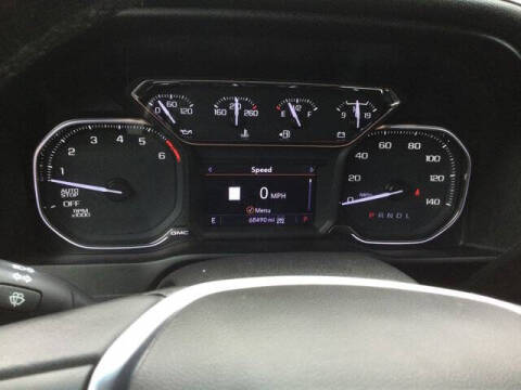 2020 GMC Sierra 1500