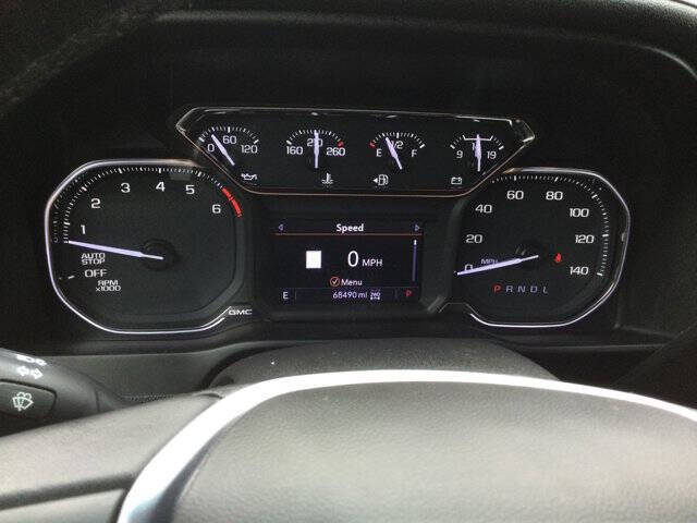 2020 GMC Sierra 1500