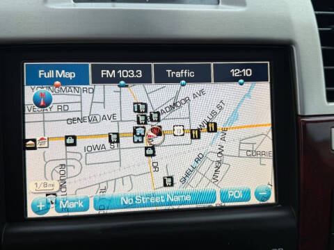 2009 Cadillac Escalade