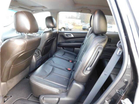 2014 Nissan Pathfinder SL