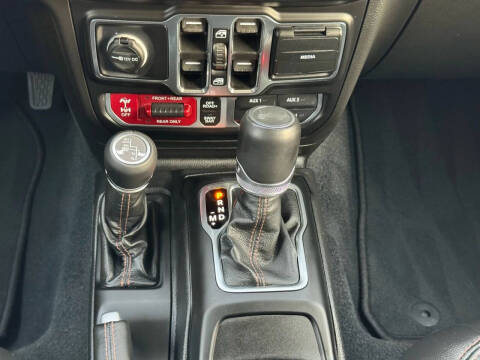 2022 Jeep Wrangler Unlimited Rubicon 392