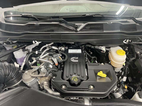 2025 RAM 3500 Limited Longhorn