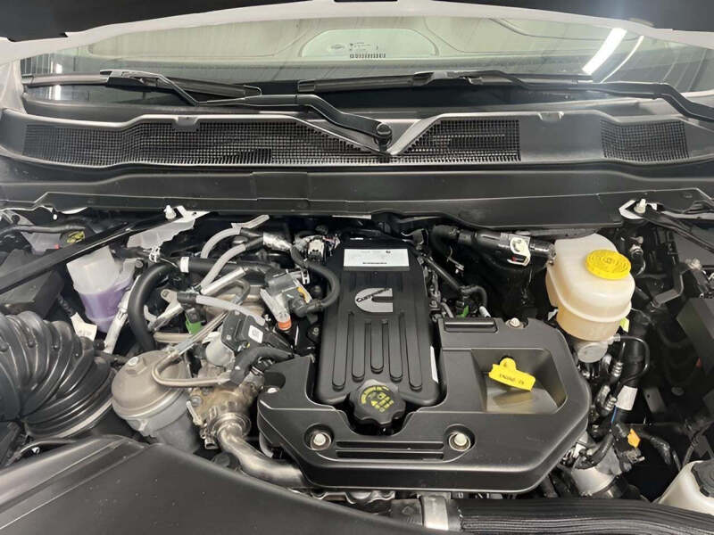 2025 RAM 3500 Limited Longhorn