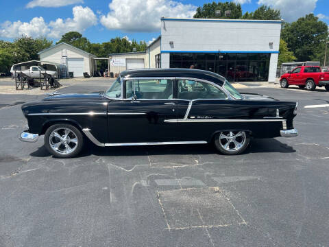 1955 Chevrolet Bel Air for sale at Classic Connections in Greenville NC