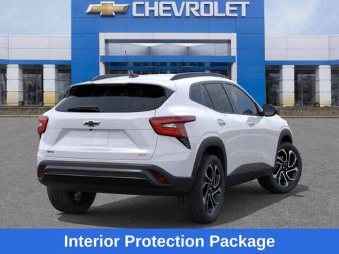 2026 Chevrolet Trax RS