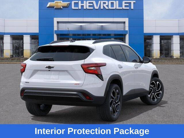 2026 Chevrolet Trax RS