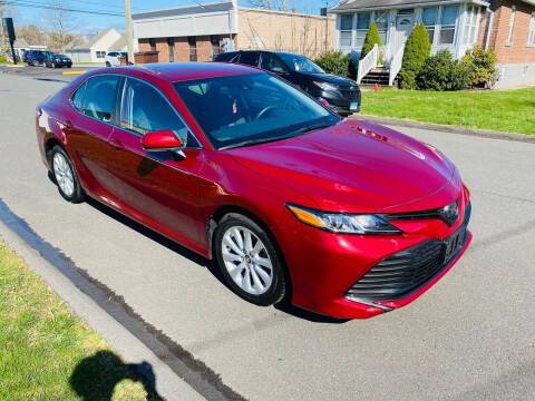 2019 Toyota Camry for sale at Kensington Family Auto in Berlin CT