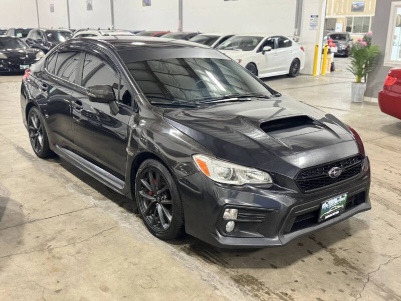 2019 Subaru WRX Premium