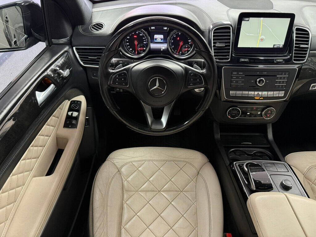 2017 Mercedes-Benz GLS for sale at Conway Imports in   Streamwood, IL