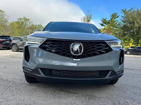 2025 Acura RDX SH-AWD w/A-SPEC