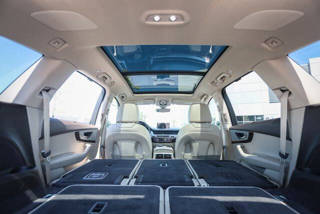 2019 Audi Q7